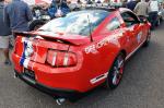 Ford Mustang GT Daytona 500 Pace Car 2011 года